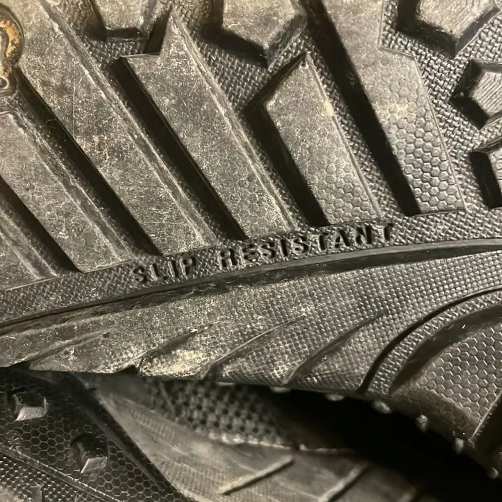 Danner scorch side zip boot 12 (5363)